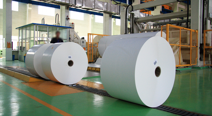 造纸工业